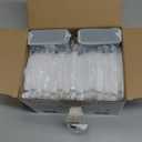 34 Pcs Cat Fountain Filters Replacement Compatible with VEKEN 95oz/2.8L Cat Water Fountain Filters Automatic Dog Water Fountain Filters Pet Fountain