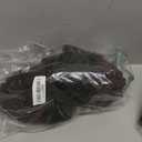 Couch Cushion Covers for Sectional Sofa, Sectional Couch Covers for Furniture, Sofa Covers Washable Stretch Sofa Slipcovers Soft,Anti Slip,Skin-Friendly for Pets (Brown,Seat Cover L)