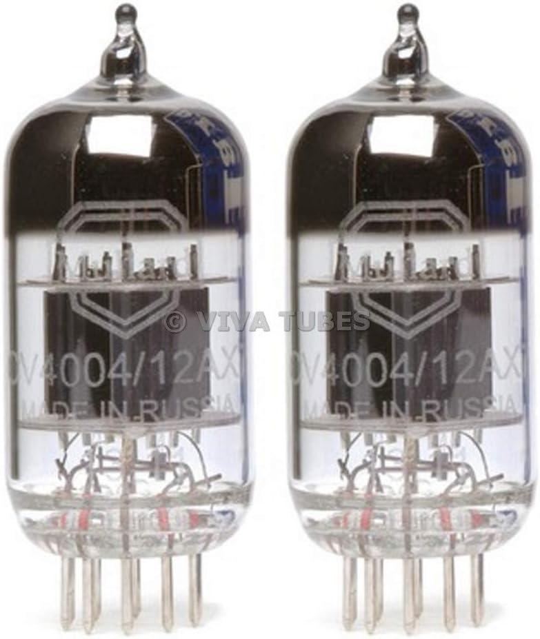 CV4004 / 12AX7, Matched Pair