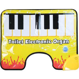 Potty Piano,Potty Piano Musical Floor Mat Sounding Rug Novelty Bathroom Fun Toilet Floor Mat Gifts