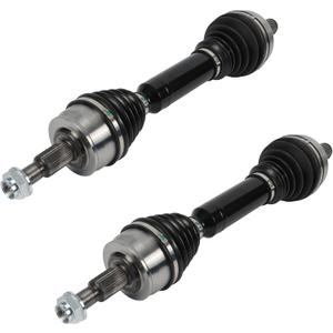 CV Axle Shaft Assembly Front Left Right Fit For Jeep Cherokee 2.4L 2014-2016,For Jeep Cherokee 3.2L 2014-2016