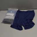 Natural Feelings Men's Underwear Viscose from Bamboo Boxer Briefs Underwear Pack for Men L