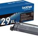 Brother Genuine TN229XLBK Black High Yield Printer Toner Cartridge - Print up to 3,000 Pages(1)