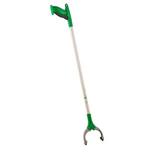 Unger Commercial NT090 NiftyNabber Trigger Grip 36"  Grabber Tool for Trash Pickup, Litter, and Debris, Comfortable Grip, Lightweight (Pack of 5)