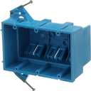 Carlon Lamson & Sessons BH353A 3 Gang Box