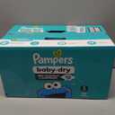 Pampers Diapers - Baby Dry - Size 5, 78 Count, Absorbent Disposable Infant Diaper 