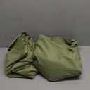 YoungsTex Velvet Curtains 96 Inch Length for Living Room, Sage Green Window Drapes with Grommet Privacy Thermal Insulated for Bedroom, 2 Panels, 52 X 96 Inch