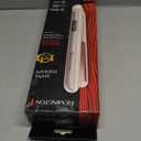 Remington Shine Therapy 1 inch Hair Straightener Iron, Flat Iron Infused with Argan Oil & Keratin, Professional Ceramic Flat Iron for Less Frizz, Shines and Smooth, Styling Tools (Champagne)