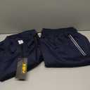 TBMPOY Men's Tracksuits Sweatsuits for Men Sweat Track Suits 2 Piece Casual Athletic Jogging Outfits Full Zip Sets (XXXL)