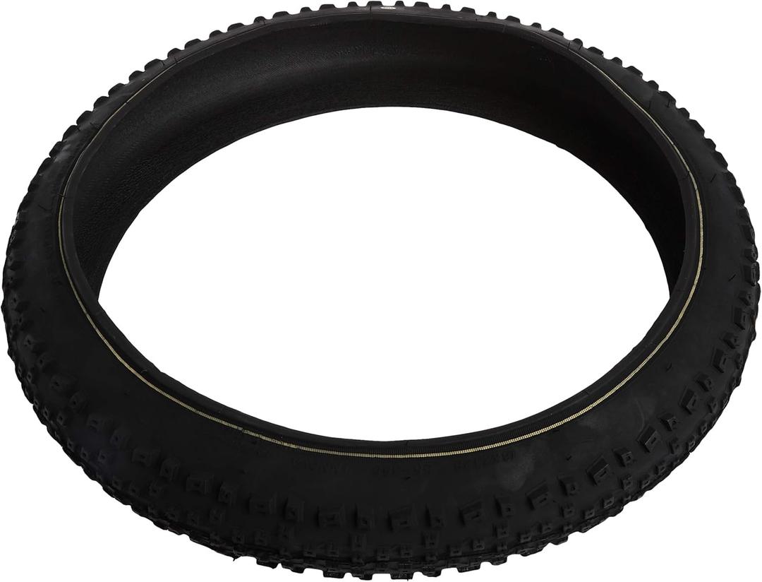 Bell 7091036 Mountain Bike Tire, 18" x 1.75-2.125", Black (One Size)