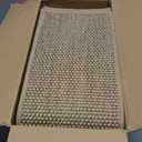 Stair Treads for Wooden Steps Indoor,8" X 30" (15 in Pack) Stair Treads Non Slip, Machine Washable for Kids Elders and Pets,Beige