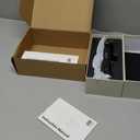 INIA 3-in-1 Skin Tightening Device True Beauty Glow Facial Massager Red Light Therapy for Face and Neck (White)