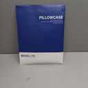 BEDELITE Satin Pillowcase for Hair and Skin, Super Soft Similar to Silk Pillow Cases 4 Pack with Envelope Closure, Cooling Pillowcases for Women Men (20"x40" King Size, Lilac)