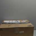 OYEARS Retro Farmhouse Floor Lamp for Living Room Rustic Standing Lamps Tree Trunk Deco Modern Country Vintage Wood Floor Lamp（Brown）