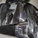 CRF50 Plastics Kit Pit Bike Parts Fairings Fenders for HONDA CRF50F CRF 50 XR50 SSR 110 SSR 125 Coolster 125 Baja DR70 and Similar Trail Dirt Bike 50cc-160cc (JM007-BLACK)