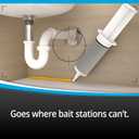 Combat Indoor and Outdoor Ant Killing Gel, 27 Gram (Black)