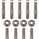 Dorman 03415B Exhaust Manifold Hardware Kit Compatible with Select Acura / Honda / Isuzu Models