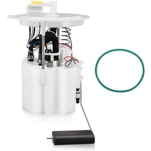 FG1958 Electric Fuel Pump Module Assembly with Sending Unit O-ring Compatible With Nissan Sentra 2.0L 2.5L L4 2007-2012 Replacement E8752M 170409AA0A P76492M 170409AA0B SP4020M 17040ET00A