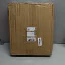 Winpull Rolling Christmas Tree Storage Bag for 9 ft Artificial Tree, 600D Waterproof Oxford Fabric, Large Christmas Tree Bag with Dual Zipper, Wheels, Handles, Heavy Duty Xmas Storage Container - Red