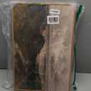 InSimSea Framed Canvas Wall Art Vintage Decor, Seaside Path Wilderness Landscape Paintings Artwork, Large Prints, Retro Wall Decorations for Living Room Bedroom Bathroom, 16"x24" (Massachusetts Coast)