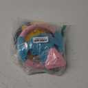 TOYANDONA Kids Steering Wheel Toy - 2PCS Simulated Driving Racing Car Game Toy, Driving Controller Early Education Pretend Driving Steering Wheel with Light Music for Boys Girls 4 5 6 Years Old