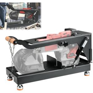 Portable Band Saw Table for Milwaukee 2729 (Saw Not Included)
