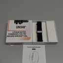 Fitness Tracker with Blood Pressure & Blood Oxygen Monitor, 24/7 Heart Rate Sleep Tracking, IP68 Waterproof Smart Watch, Step Calorie Counter, Activity Tracker for Men Women - No Subscription