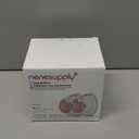 Nenesupply Handsfree Wearable Breastmilk Collection Cara Cups Caracups Compatible with Spectra S1 S2 9 Plus Breast Pumps 24mm Silicone Flanges Replacement for Spectra Pump Parts 19 21mm Inserts