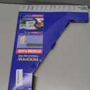 3 wipers Replacement for Toyota Prius 2004-2009, Windshield Wiper Blades Original Equipment Replacement - 26"/18"/16" (Set of 3) U/J Hook