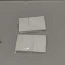 [1000 PCS] Transparent Sticky Notes, 6 Sizes Clear Sticky Notes Pads, Waterproof Self-Adhesive Translucent Sticky Notes for Annotating Books, See Through Sticky Notes for School & Office