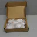 10 Pack Kitchen Cabinet Knob Brushed Gold Round Dresser Knobs Drawer Knobs Kitchen Cabinet Hardware Knobs for Dresser Drawers