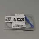 Replacement Ear Pads for Beats Solo 2 & Solo 3 Wired & Wireless Headphones, Ear Cushions, Ear Cups Cover Repair Parts (Silver)