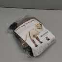 Dog Suspender Boots, Warm Dog Paw Protectors, Waterproof Doggy Booties for Winter, Anti-Slip Reflective Pet Shoes Snow Boots for Outdoor Walking,Hiking, Sandy, Muddy (Extra Large)