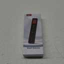 Hidden Camera Detectors Pro - Bug Detector, Spy Camera Finder, GPS Tracker Detector, SOS Alarm, Anti-Theft, 6-in-1 Detector for Travel, Hotel, Airbnb, Car, 6 Sensitivity Levels (Small)