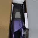 Handheld Vacuum Cordless  Car Vac Portable with 8KPA & Multi Accessories & Low Noise, Lightweight Hand Held Vacuum Cordless Rechargeable for Car/Home/Dust/Pet Hair, Mine Portable Vacuum (Purple Black)
