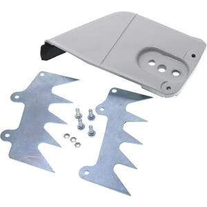 Bar Sprocket Clutch Cover Bumper Spike (Inner/Outer) for Stihl MS440 MS460 MS650 MS660 046 064 066 Chainsaw