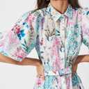 Sissyaki Women's Floral Maxi Dress 2026 Summer Spring Wedding Guest Dress (Teal), Large