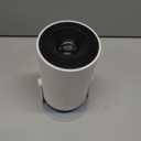 Mini Projector with WiFi and Bluetooth Built-in Apps Smart Projector Support 4K 1080P FHD 180 Adjustable Auto Keystone Compatibile with HDMI/TV Stick/Memory Stick/Laptop, White