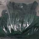 COZYART Dark Green Bath Towel Set 6Pcs, Turkish Cotton Hotel Soft Absorbent Thick Bathroom Towel Sets of 6 with 2 Large Bath Towels, 2 Hand Towels, 2 Washclothes, 650 GSM