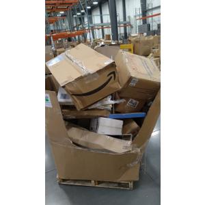 Pallet of Salvage Items