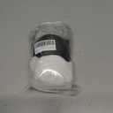 RELY+ Women's Ankle Socks - 6 Pairs Low Cut Tab & No Show Athletics Sports Running (Black White & Grey)