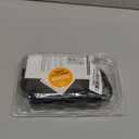 Garbage Disposal Air Switch Kit Dual Outlet Sink Top Waste Disposal Long Stainless Steel Polished On/Off Air Button Food and Waste Disposals Part by Etoolcity