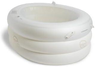 Birth Pool in a Box Personal Mini Birth Pool with Liner, White Birth Pool in a Box Personal Mini Birth Pool with Liner, White