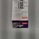 The Doctor’s NightGuard Mouth Guard for Grinding Teeth at Night, Includes Storage Case, Pack of 1