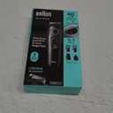 Braun All-In-One Style Kit Series 3 3450, 5-in-1 Trimmer for Men with Beard Trimmer, Ear & Nose Trimmer, Hair Clippers & More, Ultra-Sharp Blade, 40 Length Settings and Washable