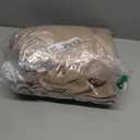 Trendy Queen Womens Oversized Hoodies Fleece Sweatshirts Fall Fashion Pullover Sweaters Winter Clothes Beige 2XL