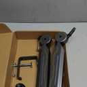 RGB Boom Arm, TONOR Adjustable Mic Stand with RGB Light, 5/8 Screwadapter, Excellent Compatibility, Rotatable Suspension Boom Scissor Stand for Gaming Streaming Podcasting YouTube Recording T90