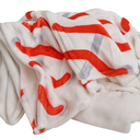 4 Pcs Baseball Room Decor Include Baseball Pillows and Blanket for Boys Room Round Plush Sports Pillows Soft Baseball Throw Blankets for Bedroom Decoration
