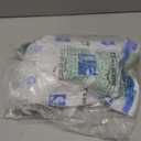 Woohome 44 PCS Model Trees Coconut Palm Model Trees with 5 PCS Mini Umbrella, Mixed Model Trees for Model Train Railway Architecture Diorama DIY Scenery Landscape