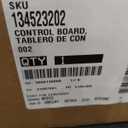 GENUINE Frigidaire 134523202 User Control and Display Board Washing Machine